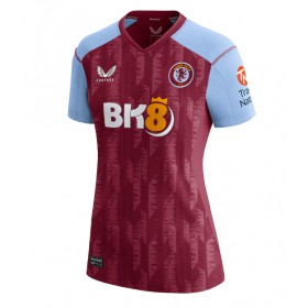 Aston Villa Heimtrikot 2023-24 Kurzarm